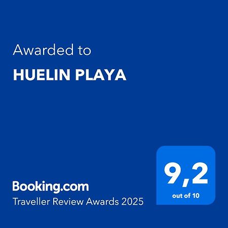 Huelin Playa Διαμέρισμα Μάλαγα Εξωτερικό φωτογραφία