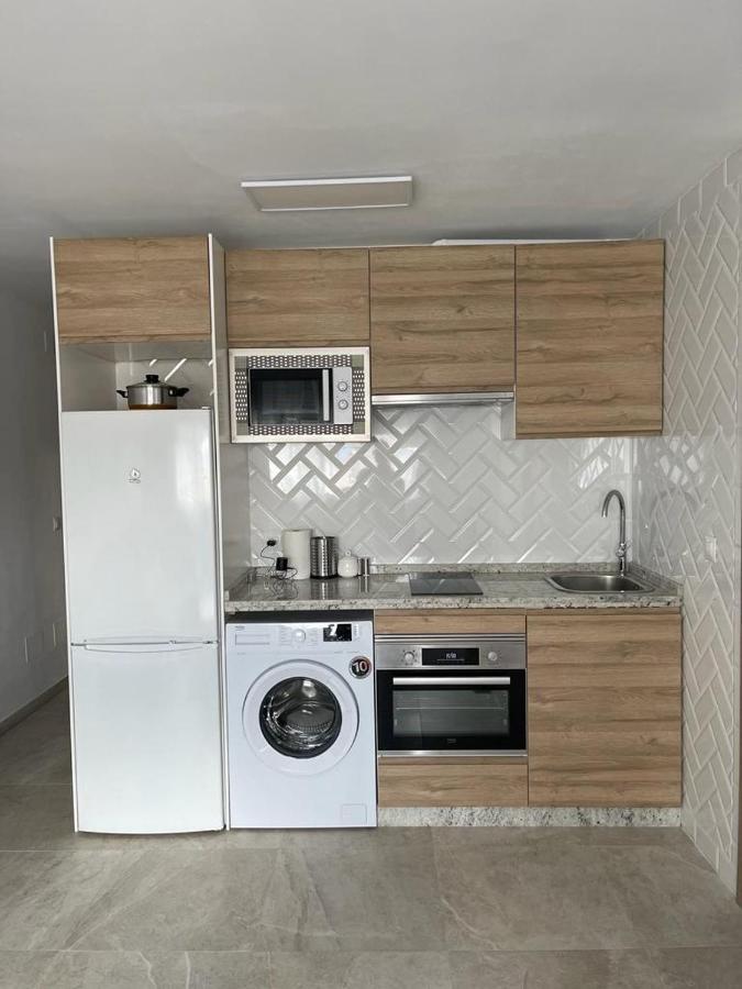 Huelin Playa Διαμέρισμα Μάλαγα Εξωτερικό φωτογραφία