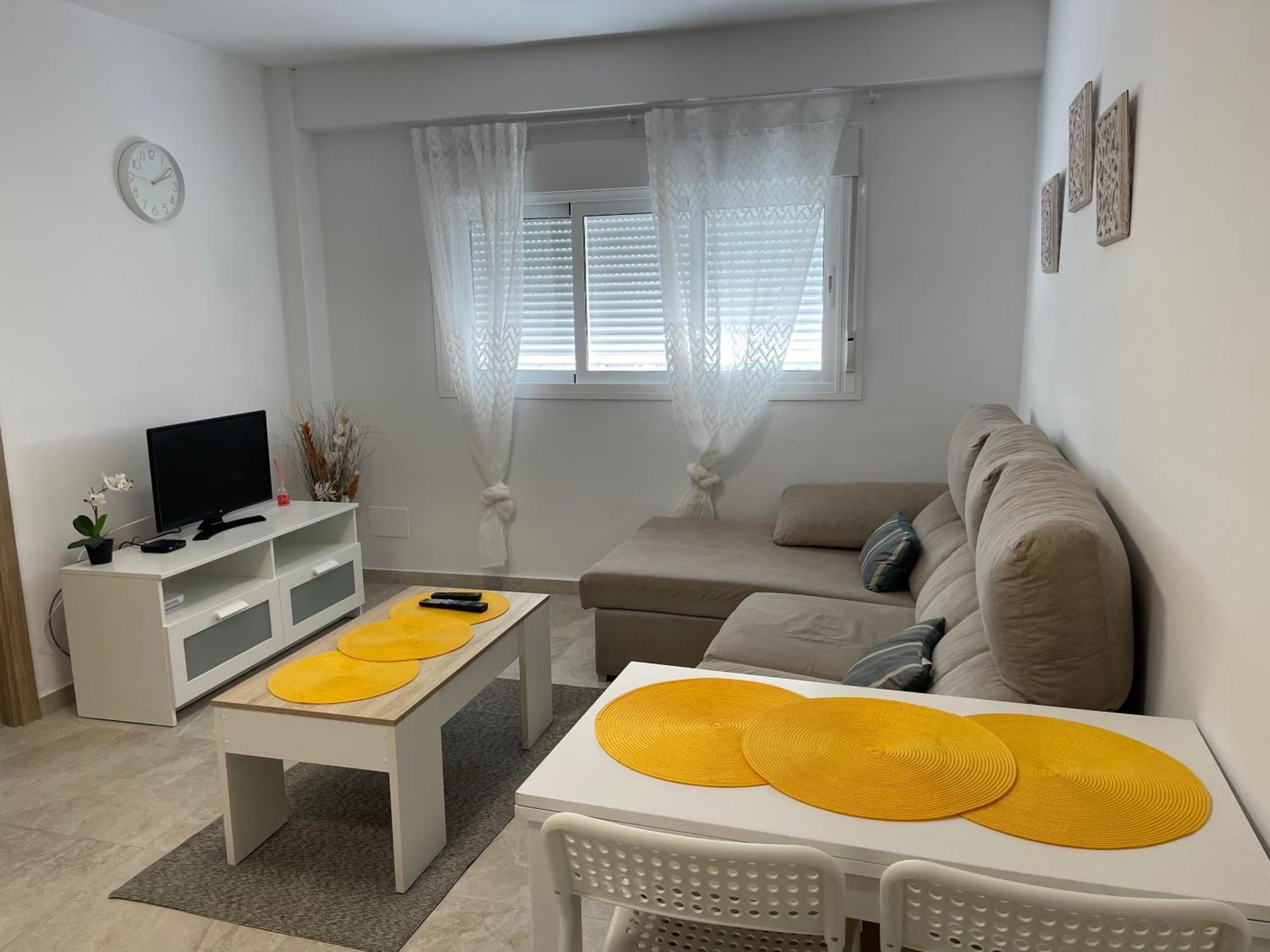 Huelin Playa Διαμέρισμα Μάλαγα Εξωτερικό φωτογραφία